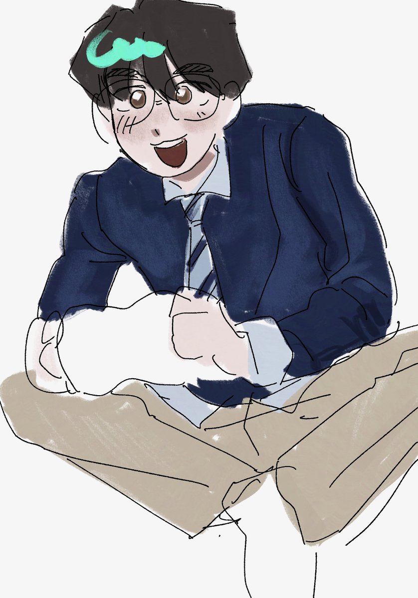 ho_homandu's tweet photo. 손맥스 🤓 https://t.co/7QVcGTFJy4