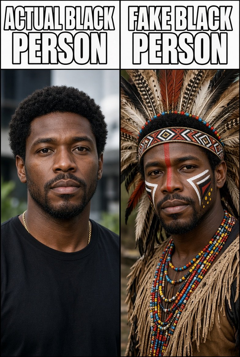 T_A_Activist's tweet photo. #PSA #Reparations #BlackInAmerica

**Subject: Clarifying the Definition of Black/Negro Americans – Rejecting Redefinition and Misappropriation of Our Identity**

Dear [Senator/Representative/Organization Leader/Policy Official],

We write as Black Americans of Sub-Saharan African descent—members of the diaspora whose ancestors arrived in the Americas primarily through the transatlantic slave trade. We respectfully but firmly state our position on the definition of “Black” and “Negro” in the United States and urge you to uphold it in law, policy, census categories, historical narratives, and any discussions of reparations, representation, or identity.

Black and Negro refer specifically to people of Sub-Saharan African ancestry and their descendants. This has been the consistent legal, historical, and demographic meaning in the United States. These terms are not open-ended descriptors for any melanated or dark-skinned person, nor are they interchangeable with indigenous tribal identities of the Americas.

Claims of “Black Indigenous” identity that assert no (or negligible) Sub-Saharan African admixture are not claims of Blackness. Historical reclassification of certain mixed or indigenous individuals under the one-drop rule or other census practices does not convert non-African indigenous people into Black people. Reclassification does not rewrite ancestry. Individuals with documented indigenous tribal lineage should pursue recognition and affiliation with their actual tribes. “Black American” is not a tribe, and it is not available as a substitute identity.

We reject any effort—academic, activist, bureaucratic, or legislative—to redefine Black or Negro to include groups outside the Sub-Saharan African diaspora. There is no coherent category of non-African-admixed “Black Indigenous” people in the Americas who are properly classified as Black under the established American definition. Expanding or blurring the term dilutes the specific historical experience of African-descended people in this country, confuses policy, and undermines accurate demographic and historical record-keeping.

We ask that you:

- Maintain clear, ancestry-based definitions of Black/Negro in federal and state data collection, civil rights enforcement, and any race-conscious programs.  
- Refuse to treat unsubstantiated “Black Indigenous” claims as equivalent to membership in the African American/Black American community.  
- Direct resources and recognition related to indigenous peoples toward actual tribal nations and their enrolled citizens rather than rebranding those claims as Blackness.  
- Ensure that discussions of reparations or historical justice for the descendants of American slavery remain focused on that specific lineage and experience.

Accurate categories serve truth, policy effectiveness, and the integrity of every group’s history. We will continue to defend the established meaning of Black and Negro. We request your public affirmation of this position and your opposition to redefinition efforts.

Thank you for your attention. We are available to discuss this further.

Sincerely,  
[Your Name / Organization Representing Black Americans of Sub-Saharan African Descent]  
[Contact Information]  
[City, State]

---

You can customize the bracketed fields, add specific recipients (members of Congress, state legislators, census officials, civil rights organizations, historical societies, etc.), and attach any supporting historical or legal references you prefer.