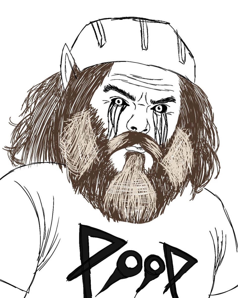 hereswhisper's tweet photo. Jack Warrior
Order your own PW!
https://t.co/w9fOYQ7vhM
art by: @SpringLavened
#pw #poopwarrior #alwaysdirtyneverwashed #execretion #irida https://t.co/pWM5euYu3g
