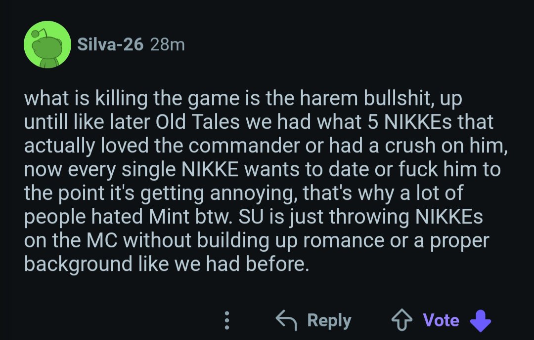 KingNihilister's tweet photo. Oh wow another parasite on the Subreddit https://t.co/Yux6lcnORh