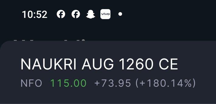 MasterTrader707's tweet photo. Kya Bolti Janta 😬😁🤩😎 https://t.co/BwDj0sFfwk