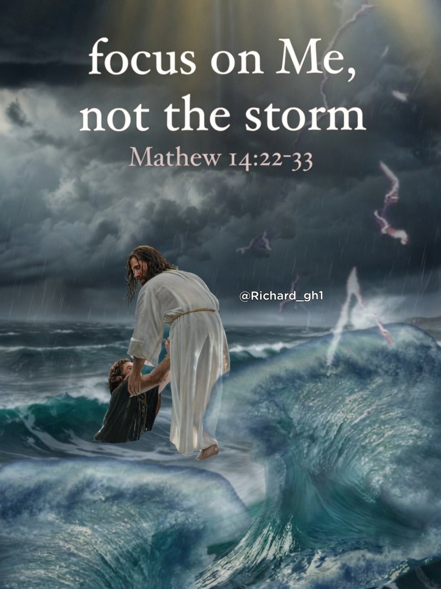 Richard_gh1's tweet photo. Matthew 14:22-33 https://t.co/bEN9VSjUtO