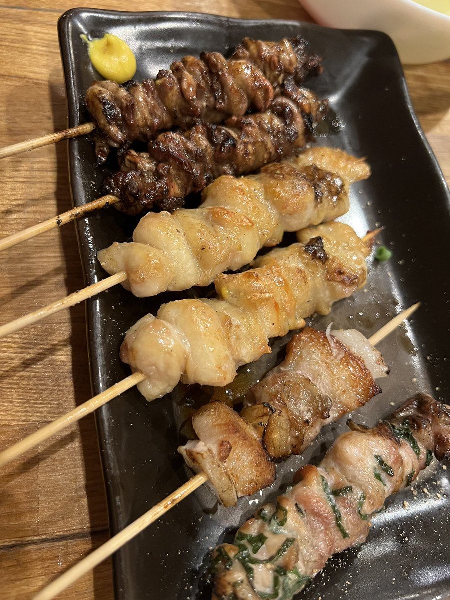 2Saaaa2's tweet photo. ���日おいしいものを食べました💖
どの料理もおいしかった♡♡ https://t.co/N6FSmVz50Z