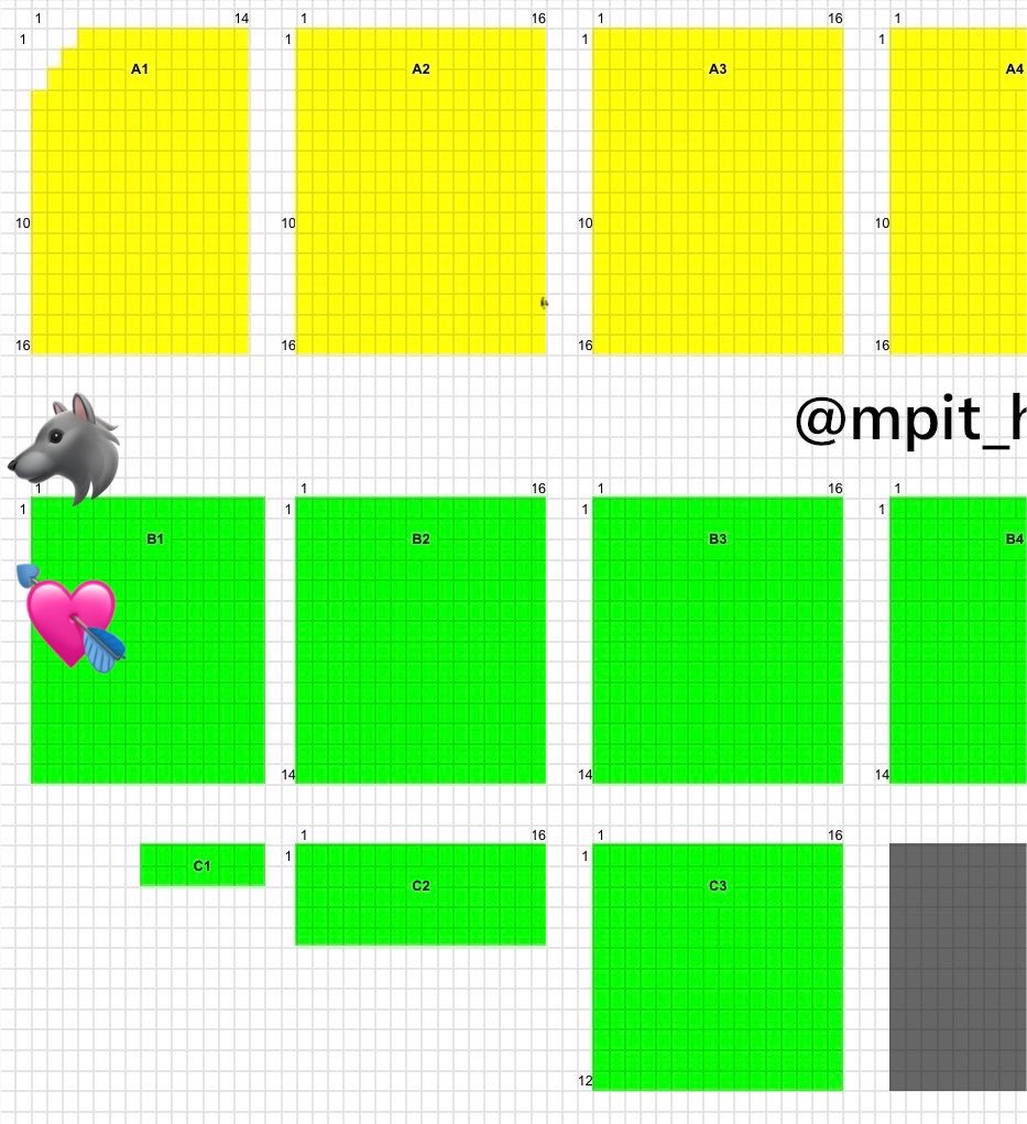 mi_yopy's tweet photo. 260808 260809 TREASURE サンドーム福井 ポンカ トロッコ ファンサ ペンサ 動画 譲渡 買取

【求】8/8 8/9 福井両日 🐺→B1 
Beatutifulおわり〜ヒアスタはじまり 曲がり角
ファンサ内容dmにてお伝えします🙇🏻‍♀️

【譲】買取

お心当たりの方お気軽にお声掛けください🙇🏻‍♀️ https://t.co/73yhzw8UrF