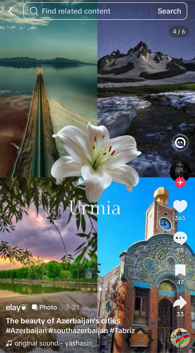 notsadaf's tweet photo. “The beauty of Azerbaijani cities” and its all Iranian cities btw https://t.co/lJcD3e8yxS
