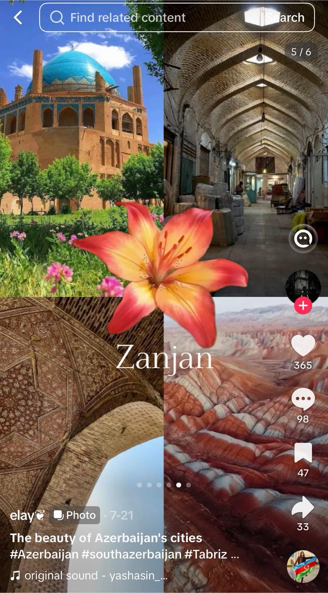notsadaf's tweet photo. “The beauty of Azerbaijani cities” and its all Iranian cities btw https://t.co/lJcD3e8yxS