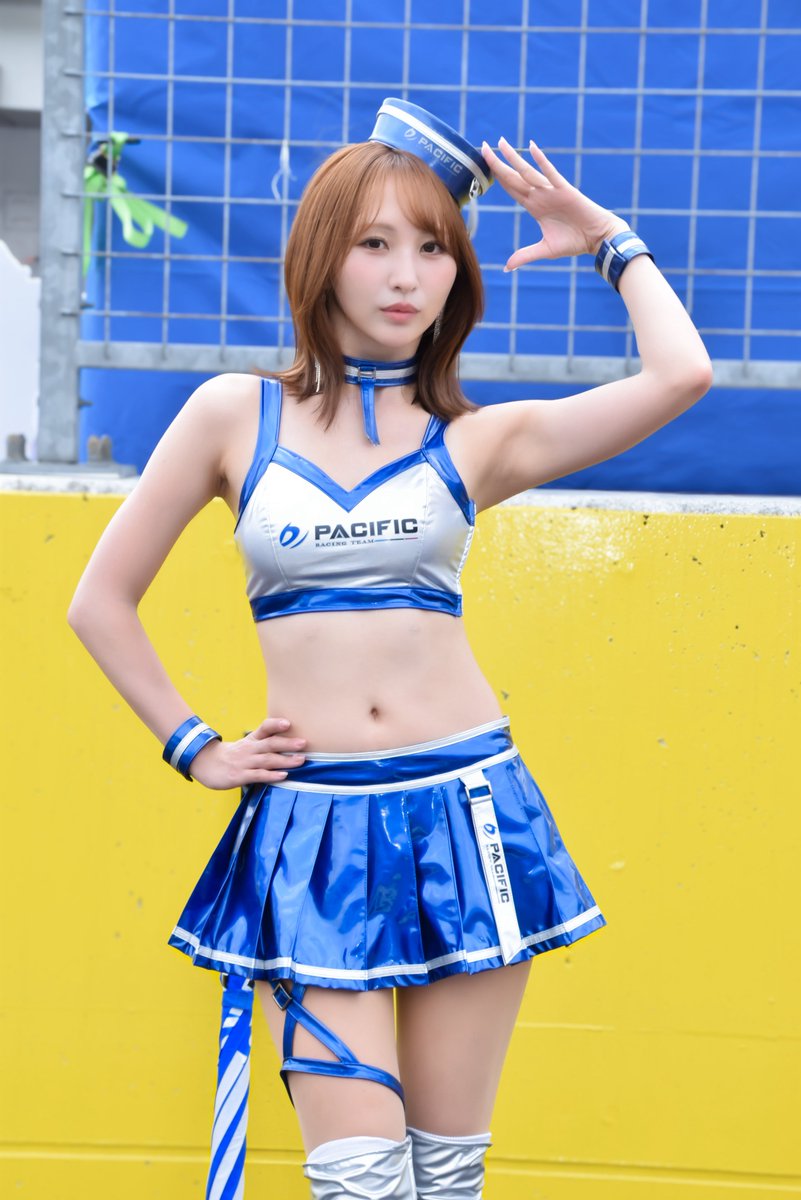 chappy_011's tweet photo. 2026.8.1.2 AUTOBACS SUPER GT Rd.4
FUJI GT 300KM RACE

PACIFIC RACING TEAM
#安藤笑 さん(@emichii087 )
撮影対応ありがとうございました。

#PacificFairies
#pacificracingteam 
#PRTxウマ https://t.co/jCIAl1irHH
