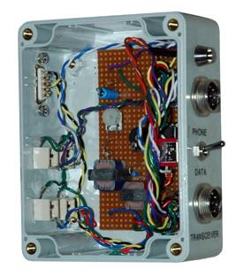 vk6ysf97230's tweet photo. Radio to PC interface

The PTT switching circuit is triggered from the PC’s 9-pin COM port and uses a 2N25 optocoupler for electrical isolation.

Still in use after 20 years.

Details: https://t.co/rOwNzM2NBy

#digitalmodes #hamnotes #js8 #winlink #EmComm #offgrid https://t.co/ibCix93bc7