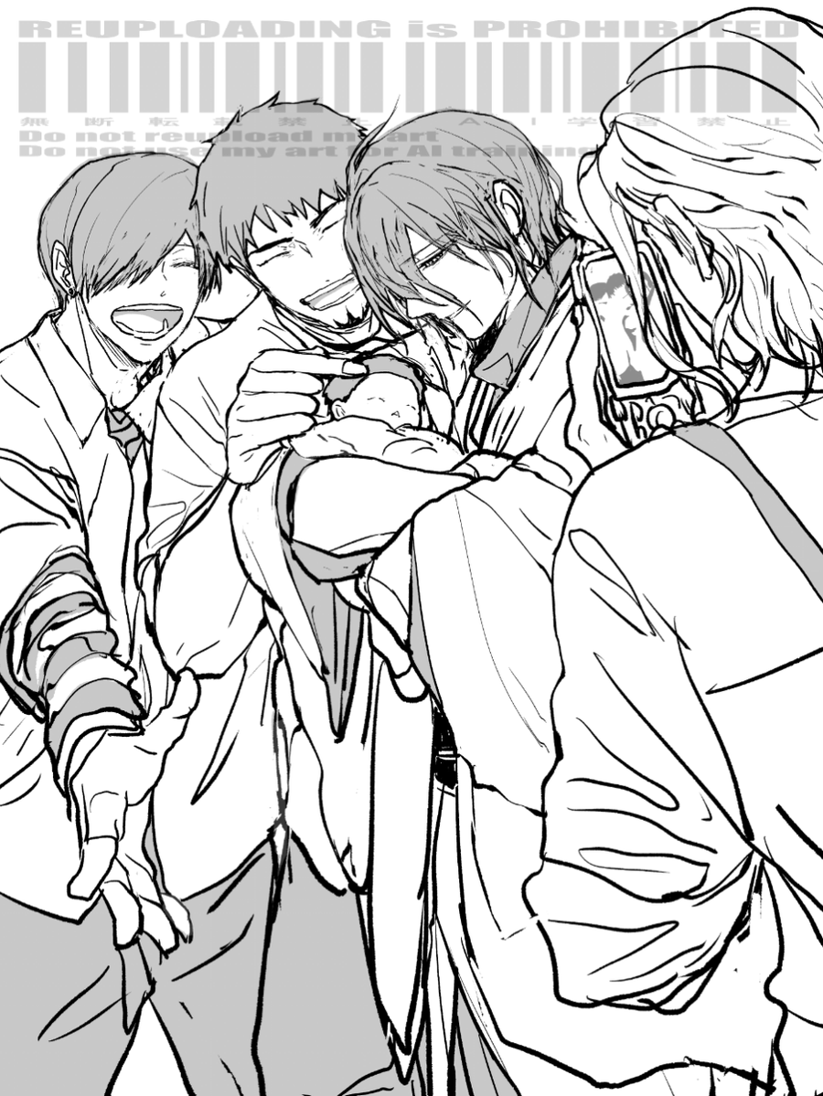 kanaikex's tweet photo. チヒロくんhappybirthday/3860g（過去絵だけど） https://t.co/8JlLBKnd8A