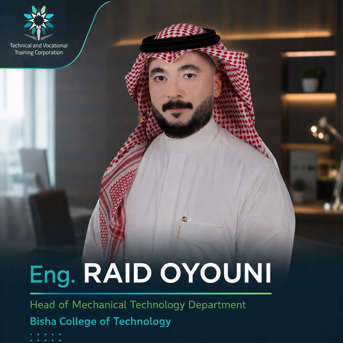 raidmho's tweet photo. Welcoming the New Training Year with passion, innovation, and a vision for excellence.

A new year to inspire, innovate, and develop future-ready skills through technology, creativity, and continuous improvement.

Wishing everyone a successful and rewarding training year. https://t.co/Ri0Ay1cbzc