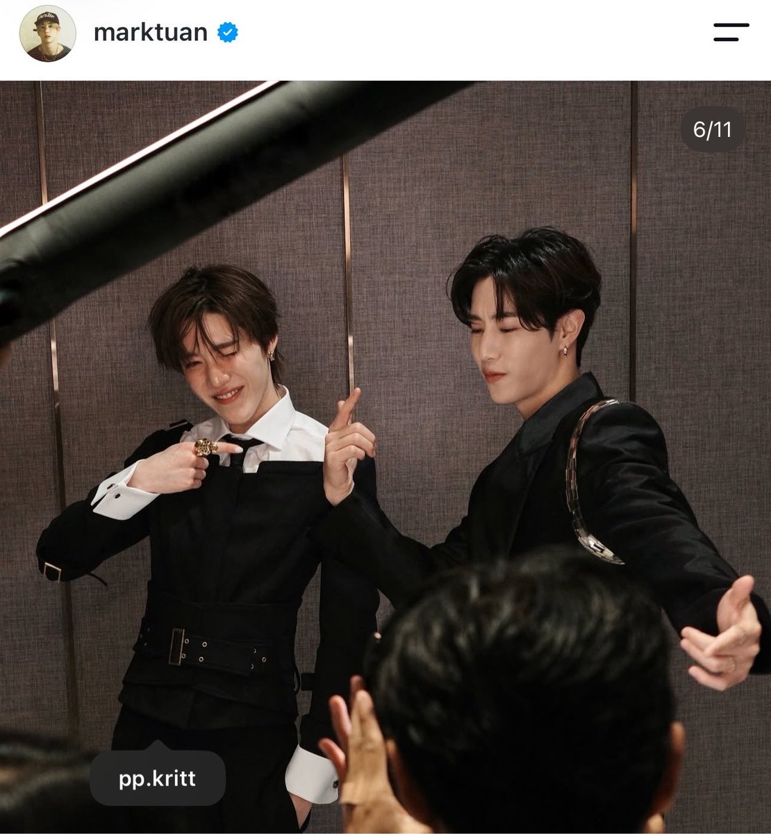 kimchalyn's tweet photo. หนูพีเหนยังวะ น้ำบอกรักหินกลางเวที หินลงรูปไอจีพร้อมแท่กให้ด้วย ถ้านี่ไม่ใช่ติ่งที่คอมพลีทที่สุด5555555555555 https://t.co/Agurlo5Qco