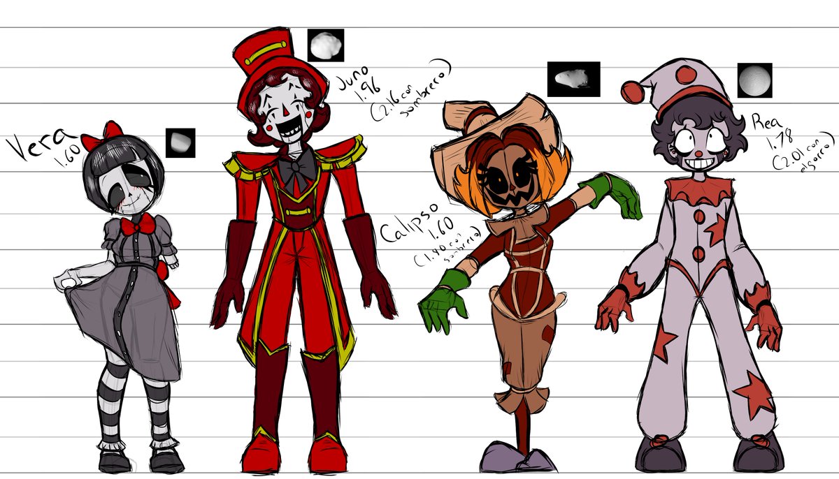 RetroMexa993's tweet photo. Más personajes https://t.co/dueWC5NkFp