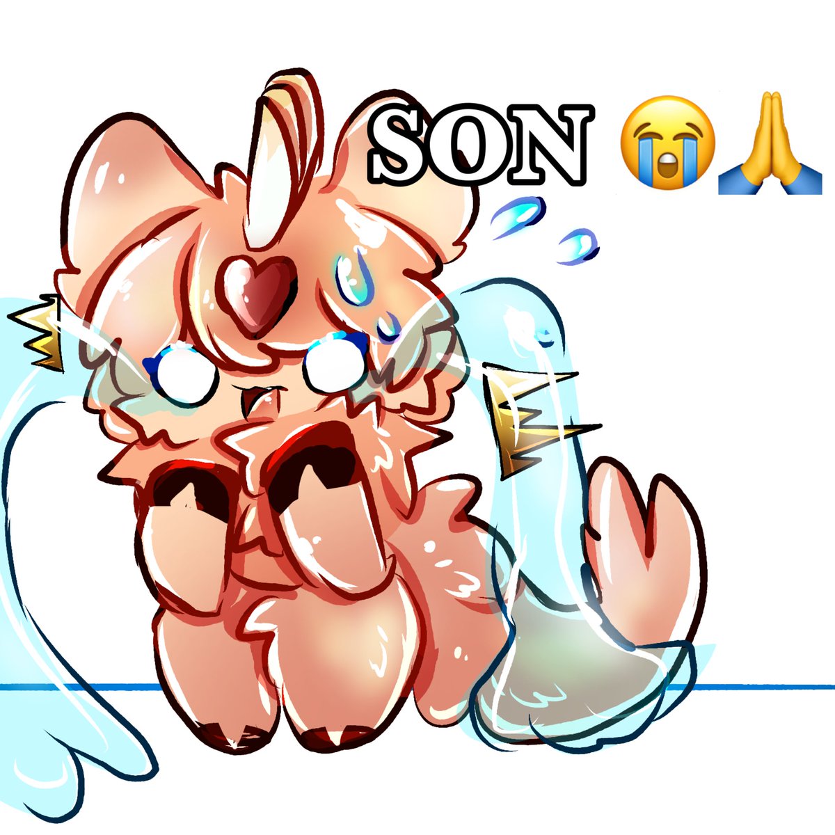 cybrpixll's tweet photo. son. #有兽焉 https://t.co/Flvy03apj4