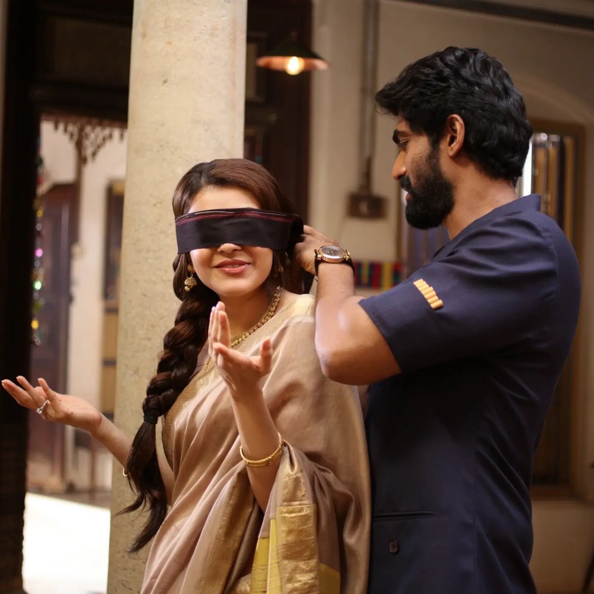 kajalagarwalluv's tweet photo. 9 years of Radhamma’s rule! 👑🔥
An iconic wife with Grace, emotion &amp; powerful acting! ✨❤️

#NeneRajuNeneMantri #RanaDaggubati #KajalAggarwal @MsKajalAggarwal https://t.co/q5zNxcB3GS