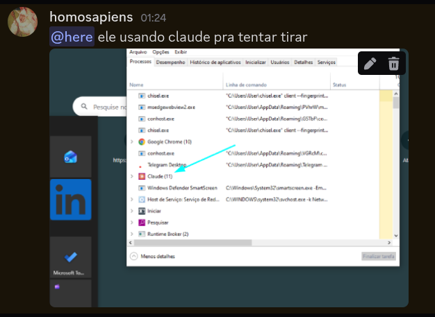 homogov's tweet photo. #oplammers gz: @gt9sec, by: me with: @zord
operação lammers parte 3 ou 4, sla kkkkkkkkkkk !!!!!
o cara tem método de comprar bebidas!!! https://t.co/Ho9aNWs6V2