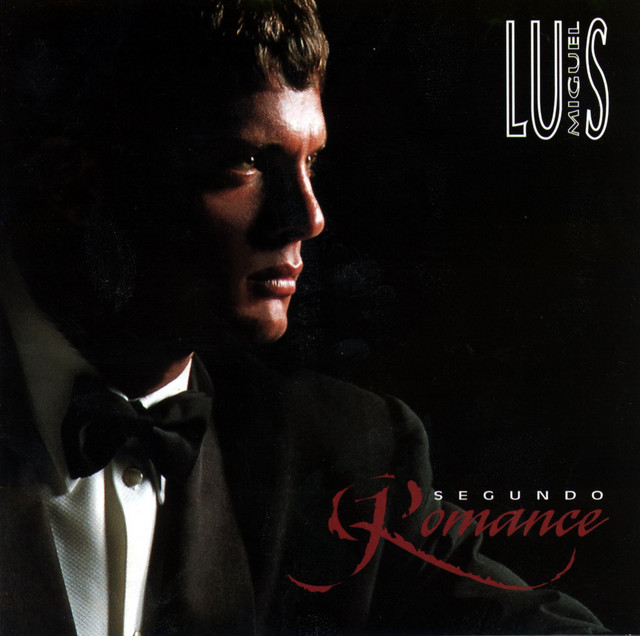 ClavedeBen's tweet photo. 38 Segundo Romance ( 1994 ) - Luis Miguel https://t.co/xJoikGnNjL
