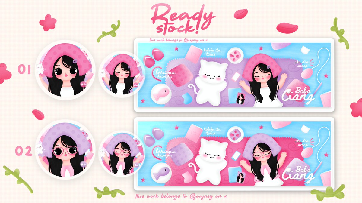 joujney's tweet photo. ᭝ HemLo!! 😋🖐🏻 Chae bawa 30 layout ready stock chibi dari katalog "bobo ciang" 🩷💭

bisa mulai dijemput pada :
⌚ : Selasa, 19.30 WIB 
📮 : dm chae! (tidak menerima wa)

💵 : x only 30k
✅ avail bundle wabis &amp; qr
✅ bisa resize wabis only

scroll ia, tia! ;3 #bealanja https://t.co/JhqpKCvIkj