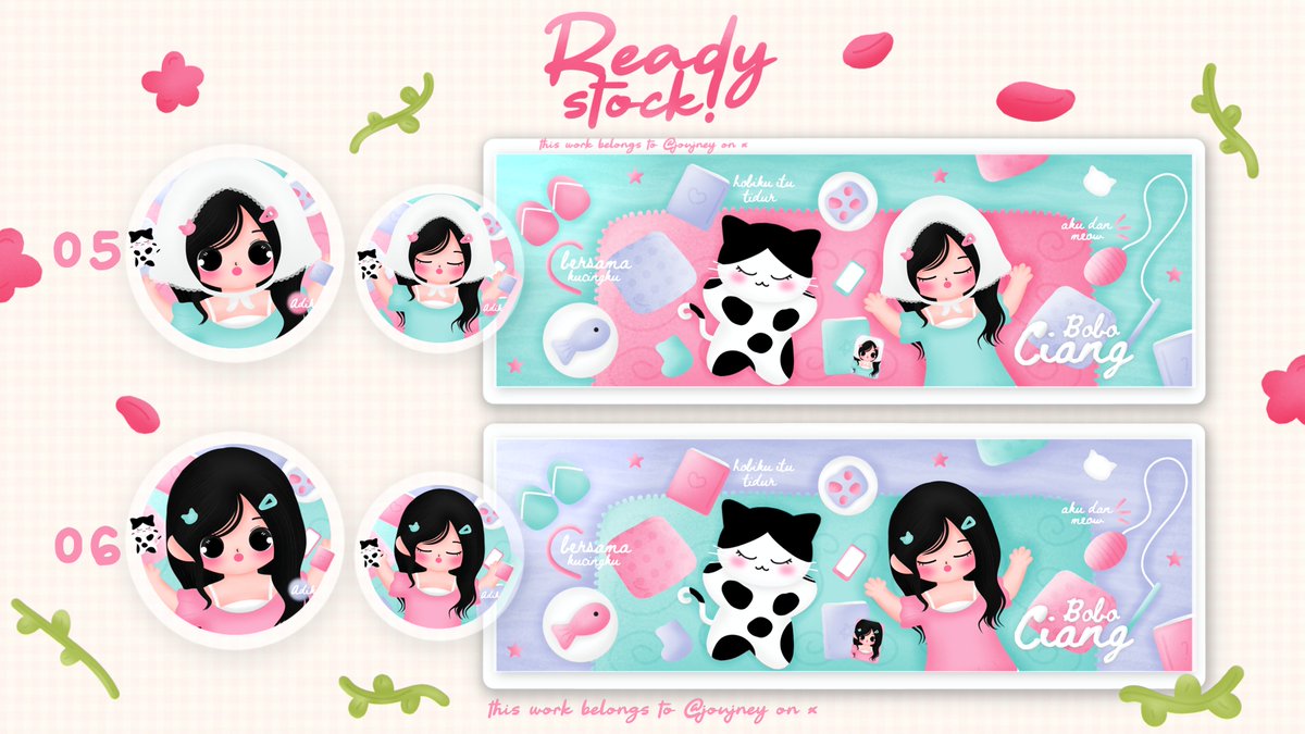 joujney's tweet photo. ᭝ HemLo!! 😋🖐🏻 Chae bawa 30 layout ready stock chibi dari katalog "bobo ciang" 🩷💭

bisa mulai dijemput pada :
⌚ : Selasa, 19.30 WIB 
📮 : dm chae! (tidak menerima wa)

💵 : x only 30k
✅ avail bundle wabis &amp; qr
✅ bisa resize wabis only

scroll ia, tia! ;3 #bealanja https://t.co/JhqpKCvIkj