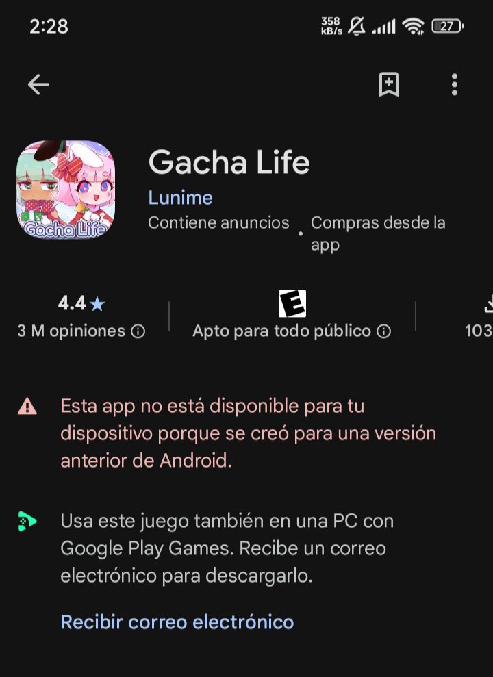 bntz_008's tweet photo. @oreoomi Me fui a fijar y yo tampoco puedoo, no lo iba a descargar pero me ofende igual https://t.co/FhsWvy0hoJ