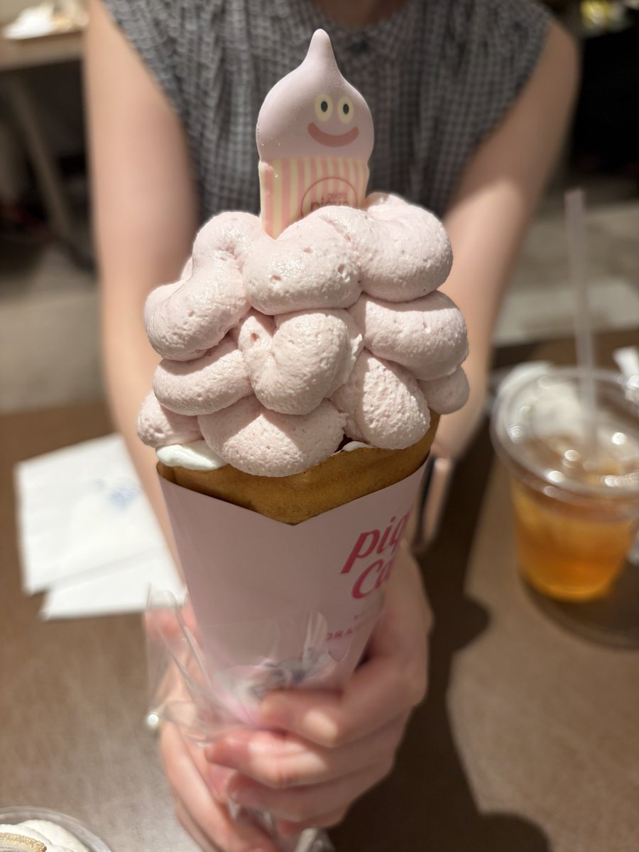 dq10_fate's tweet photo. 可愛い〜〜
女子力高い〜〜(՞ ᵒ̴̶̷̤-ᵒ̴̶̷̤՞) https://t.co/Kh9DqRRBTL
