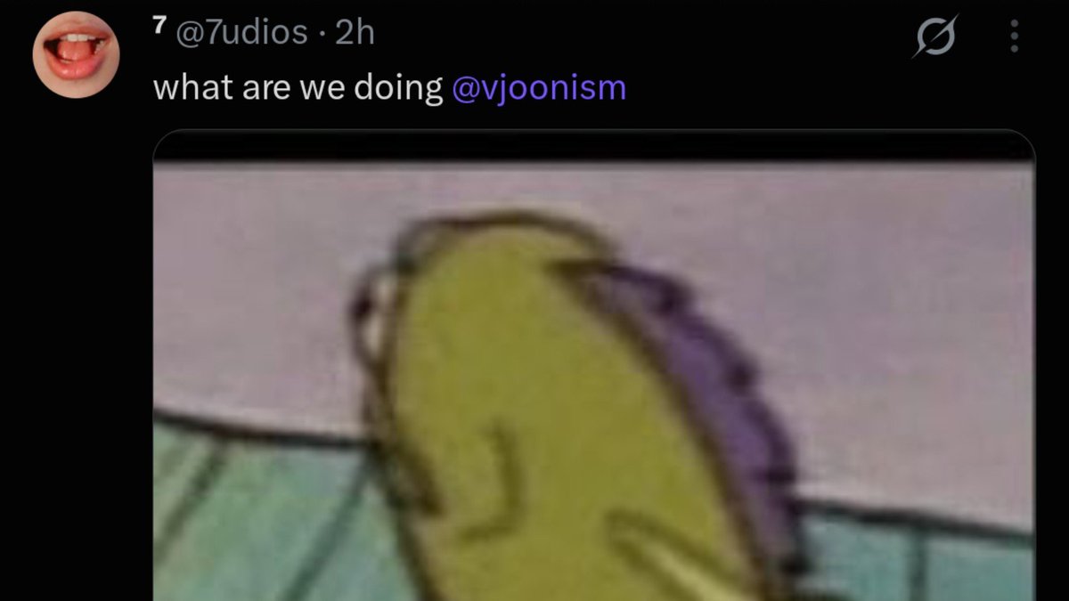 vjoonism's tweet photo. y'all think taejoon did something or nah https://t.co/kRuFKXs4Jq