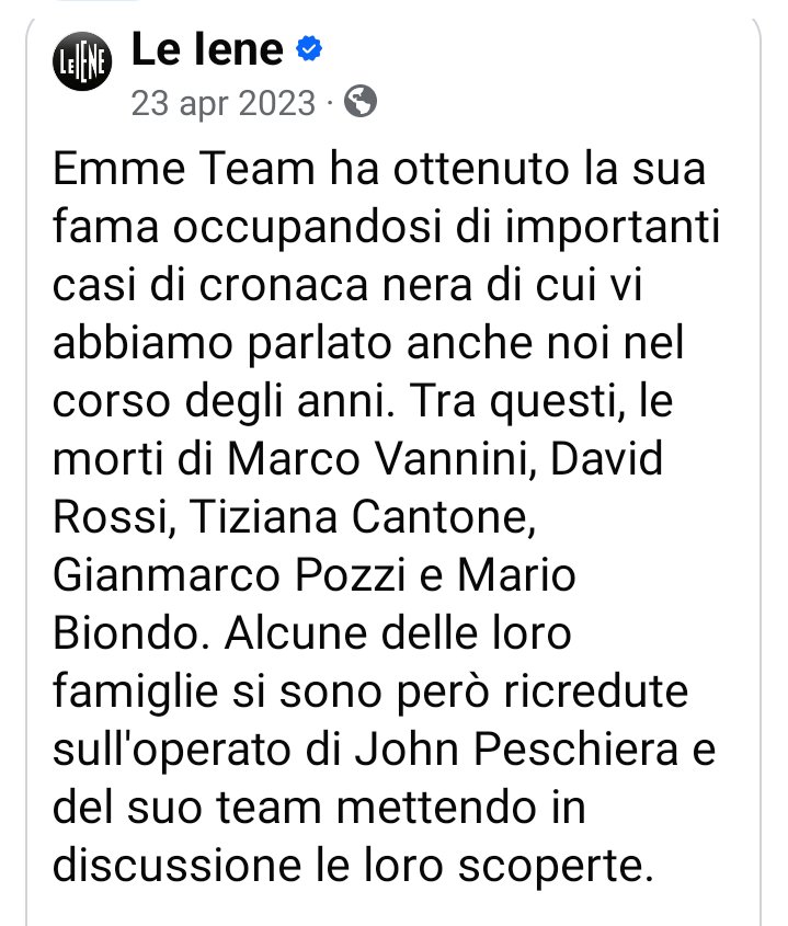 Sara09197156365's tweet photo. Informazione a 360 gradi🛑
#garlasco
#EmmeTeam
#bucapalla https://t.co/H3wQE5MnHy