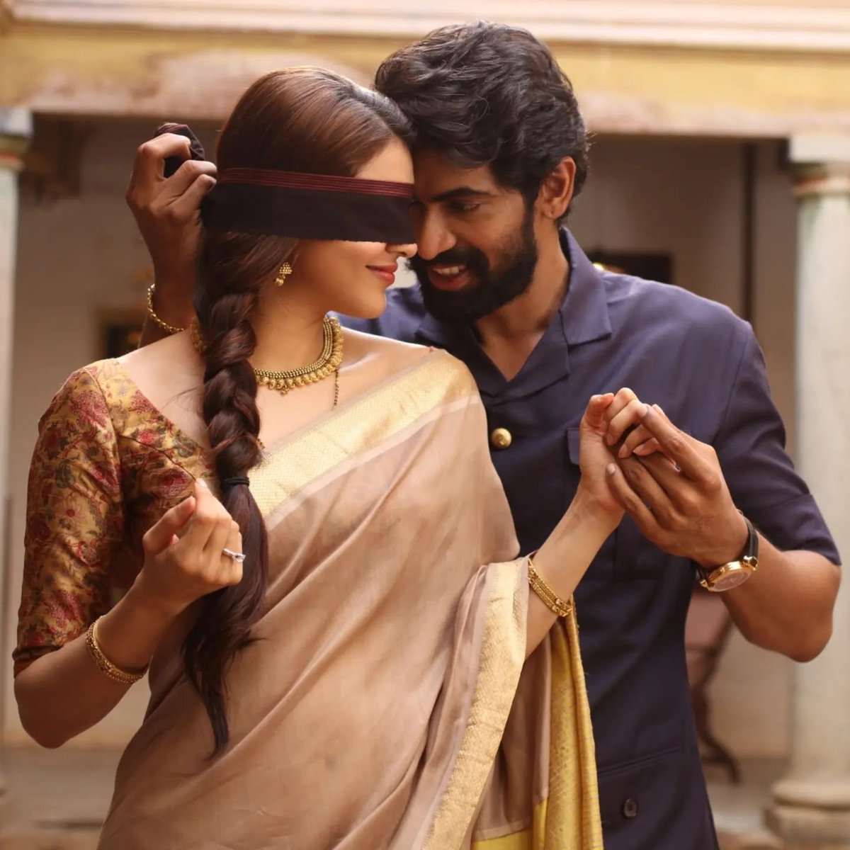 kajalagarwalluv's tweet photo. 9 years of Radhamma’s rule! 👑🔥
An iconic wife with Grace, emotion &amp; powerful acting! ✨❤️

#NeneRajuNeneMantri #RanaDaggubati #KajalAggarwal @MsKajalAggarwal https://t.co/q5zNxcB3GS