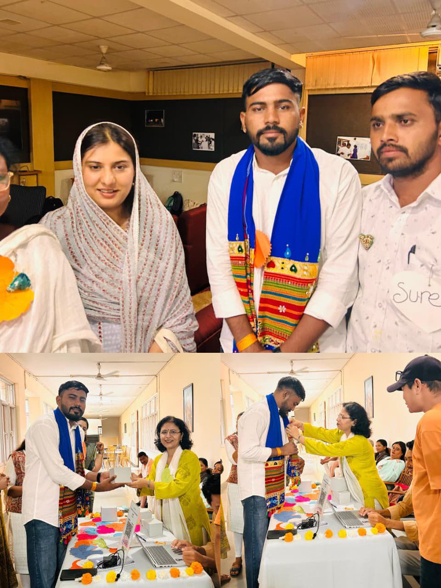 sureshkumarbsp's tweet photo. दिल्ली में केराना सांसद @IqraMunawwar_ से मुलाकात हुई   zen-G को लेकर उनके विचार अच्छे लगे मेरा मानना हे कि अगर सभी सांसद इकरा जी की तरह हो तो देश में विकास एवं शिक्षा व्यवस्था को सुधरने से कोई नहीं रोक सकता आपकी सुन्दर भाषा शैली  अच्छी 
लगी https://t.co/zBa0y3ph5A