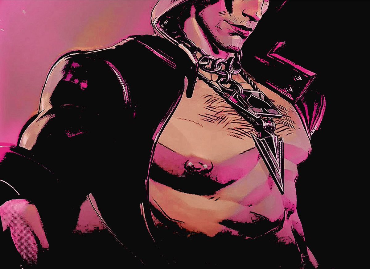 aceslust's tweet photo. they   ain’t   the   only   things   remy   got   pierced,   you   know… https://t.co/FetKE5tzUJ