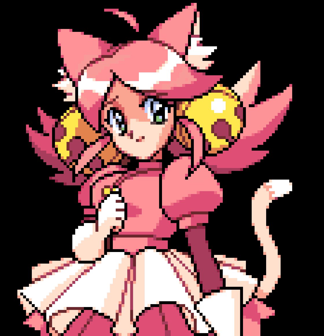 doki2pink tweet picture