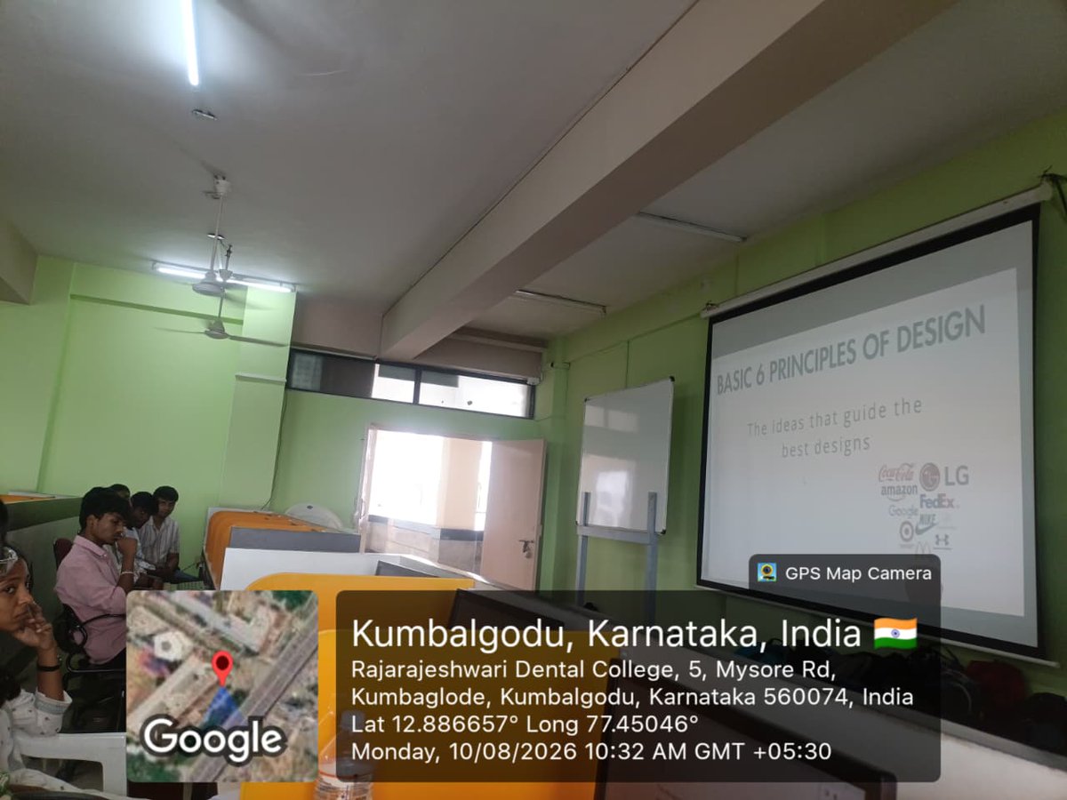 rrceblr's tweet photo. 🎓✨ #RRCE | #FirstYearUG #InductionProgram2026 🚀 In association with #AgastyaInternationalFoundation, students explored #AI, creativity, social activities &amp; digital skills, building confidence and innovation for a future-ready journey! 💡🌱 #SkillDevelopment #FutureEngineers https://t.co/M7oi3t8UJJ