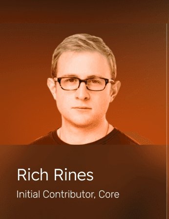 Abdulhamidhab15's tweet photo. Meet Rich Rines 🟧

2013 Bitcoin OG
Ex-Engineering Lead @ Coinbase - scaled money movement for millions
Founder of AutoReach
CEO of Element Wallet on Core DAO

He didn’t leave Bitcoin. 
He went to build its future.

Rich is why Core DAO has:
1. Bitcoin security 
2. Coinbase-level engineering
3. Real BTCfi infrastructure

OGs don’t chase hype. They build.

Who else is watching Core? 👇
#CoreDAO #Bitcoin #coretoshi