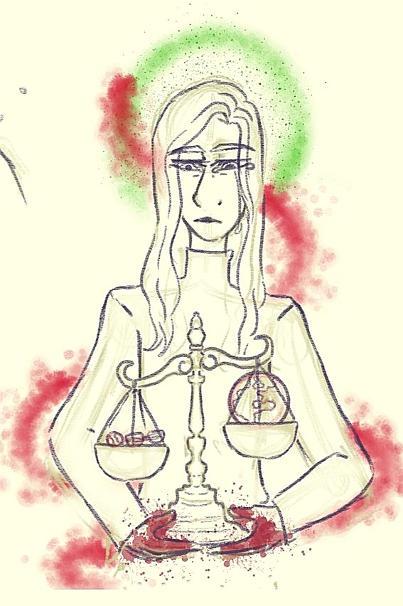 _Winniiieee's tweet photo. Wait I haven't shared my Eva Stratt's sketches here, how dare I do this to my girl ... 

#projecthailmary #phmfanart #evastratt #evastrattfanart https://t.co/4E2CuVNfdD