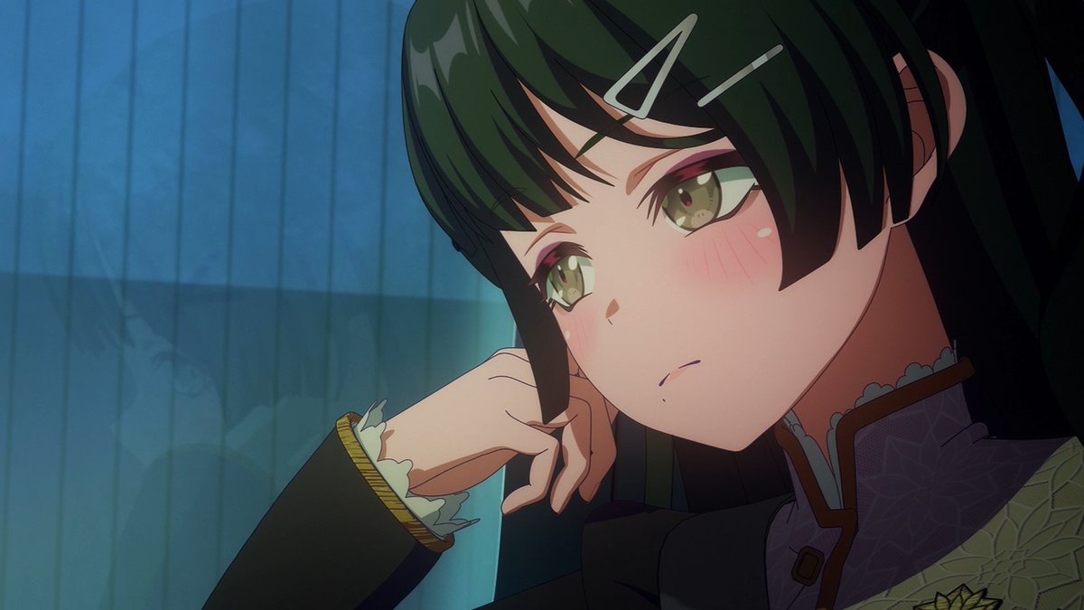 stupidskate's tweet photo. 'yare yare school is such a hassle for an otaku for me...' https://t.co/oR4CzbMf1w