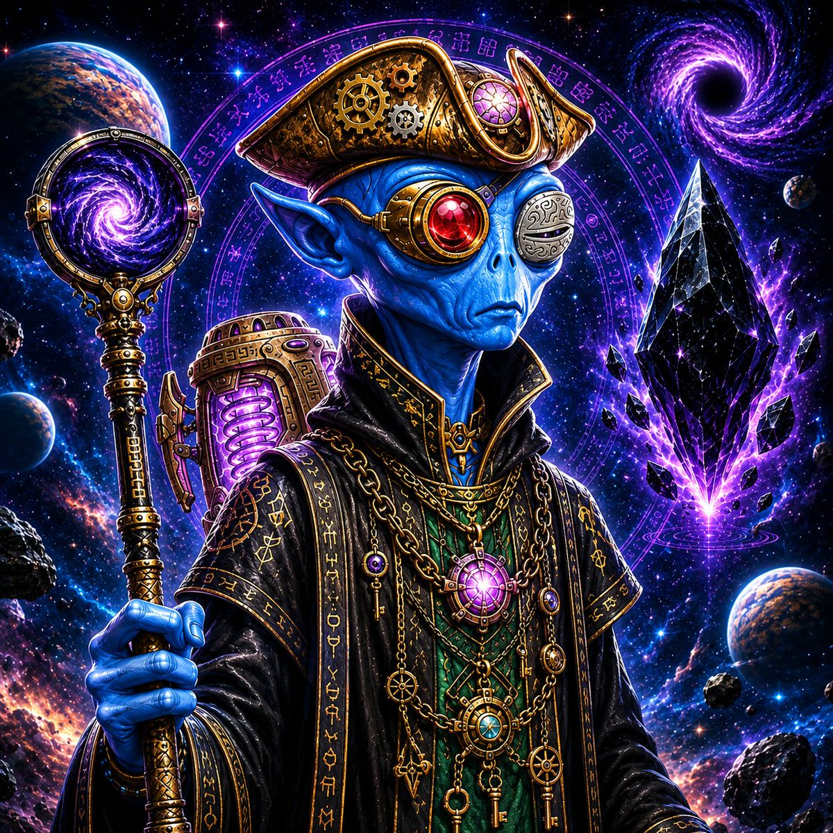 Mapslistingpro's tweet photo. π New Token Listed!
A brand-new piece has just been added to the collection with an Infusion Value of 10 Enjin. β¨
Another step forward in this journey. π
More unique creations are coming soon! π½π₯
https://t.co/MQqes5KT6h
#NFT #Enjin #NFTArt #ArcanaAliens
#Nft_io https://t.co/OvpYB4Ct6T