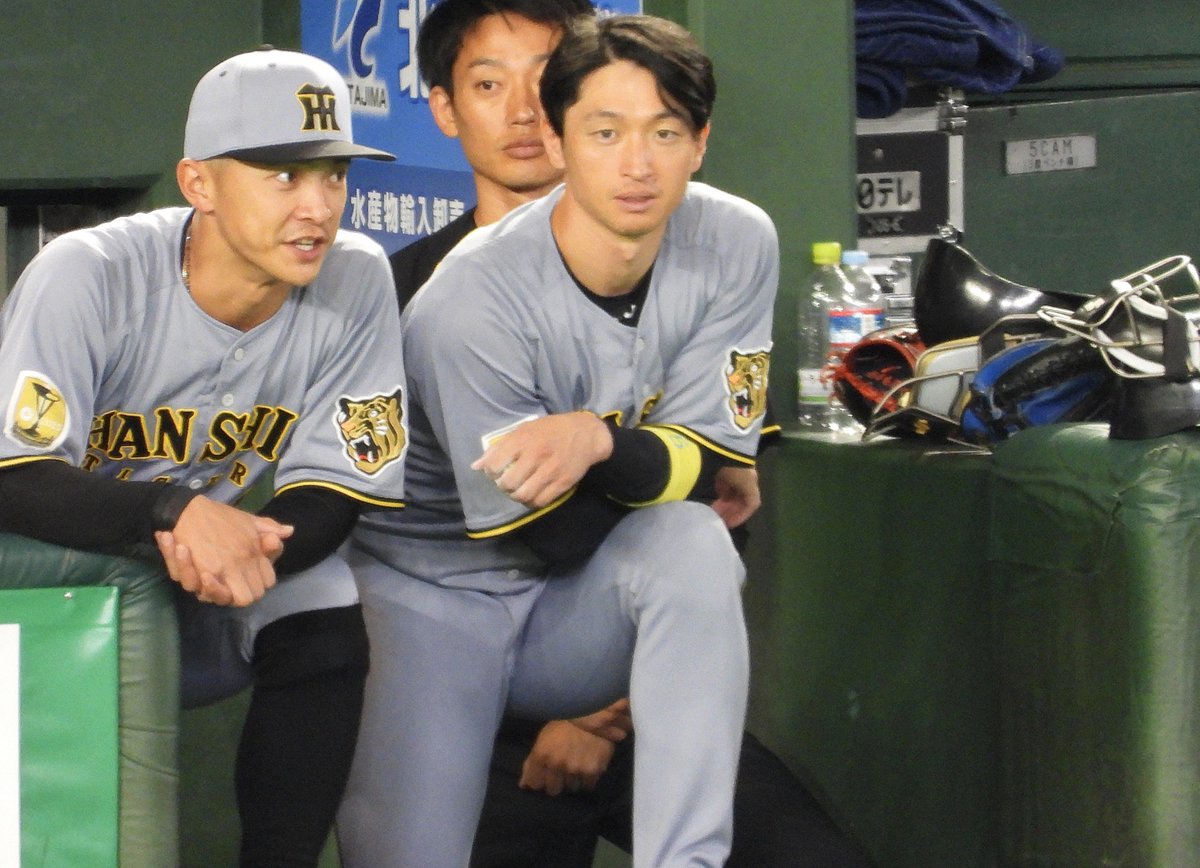E2835wCSSMGCjJy's tweet photo. 2026.8.11
さすがにメロくて撮った近本光司。 https://t.co/4S4AQkVSPG