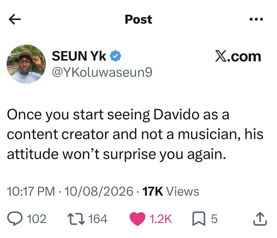 kaptainswago's tweet photo. seun, what a guy 👏🏾 https://t.co/d20lWGYWdU