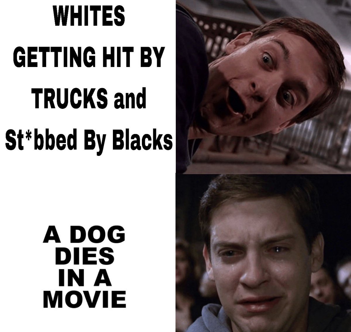 Woundedlioon's tweet photo. Fixed it , WHITE ped0s https://t.co/6rB66Mdfbz