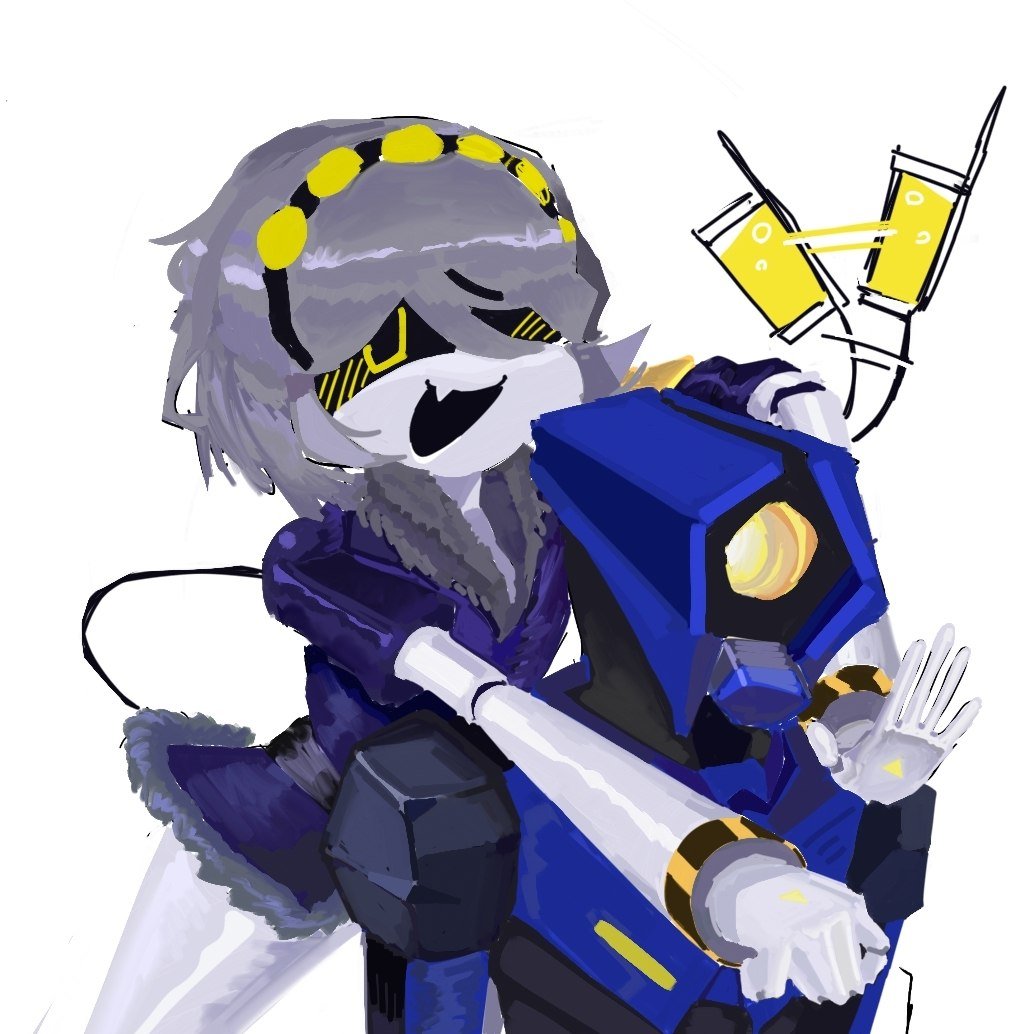 bagadan_1402's tweet photo. Ultrakill x murder drones art V1 x V ship
#ULTRAKILL #Murder_Drones #murderdrones #ship #art https://t.co/zGVIQROZbU