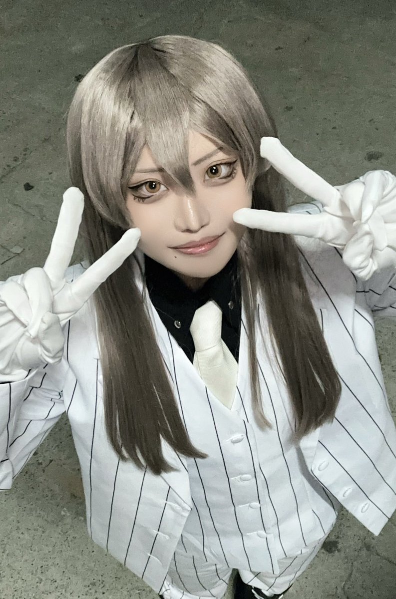 xxxnekoinu's tweet photo. ※cos.🍑👹
初出し神門でスタジオ行ってきた🐍 https://t.co/cA8PkwUbcu