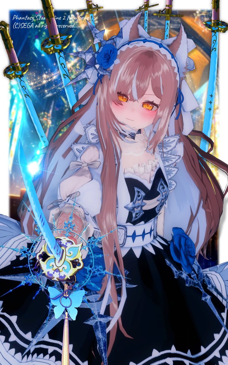Shirosame_ngs tweet picture