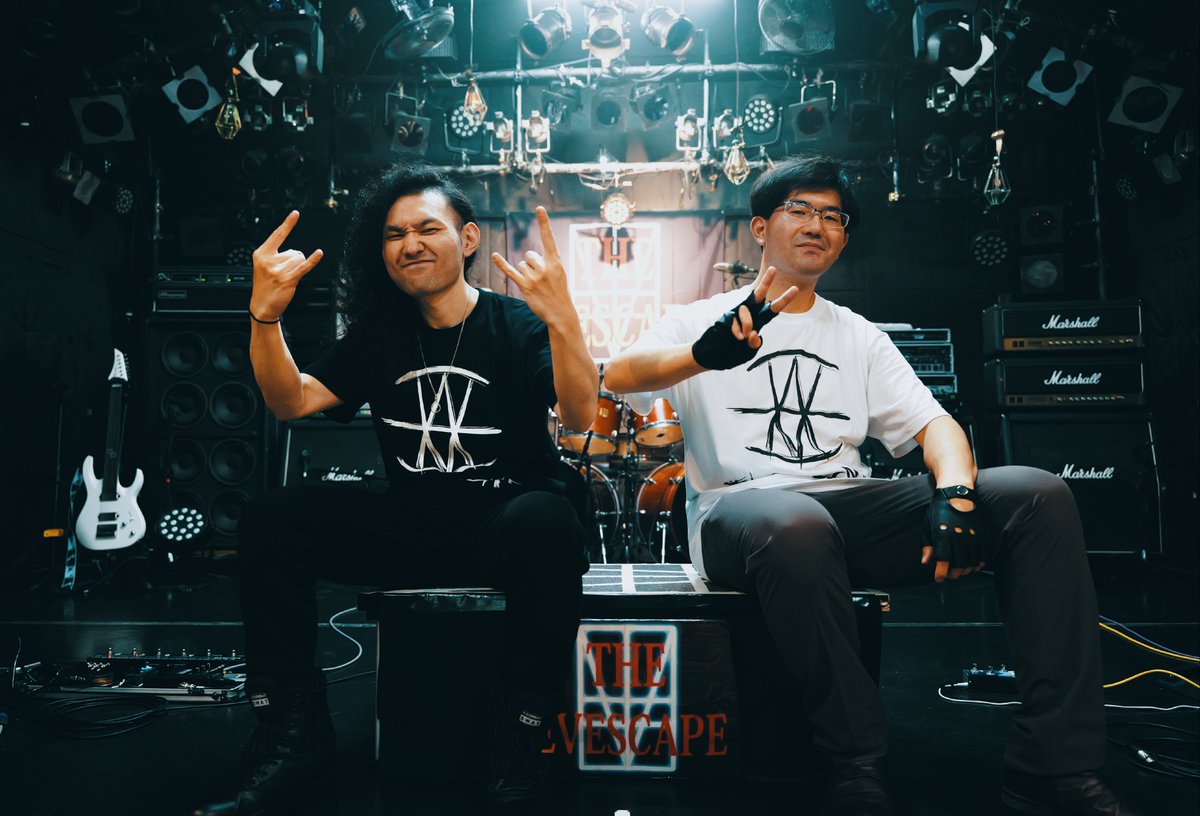 TEvescape's tweet photo. 取り急ぎ、

ONE MANLIVE 
THE LIVESCAPE VOL.1

終了しました！！
ありがとうございました！！ https://t.co/71xMvZ6m91