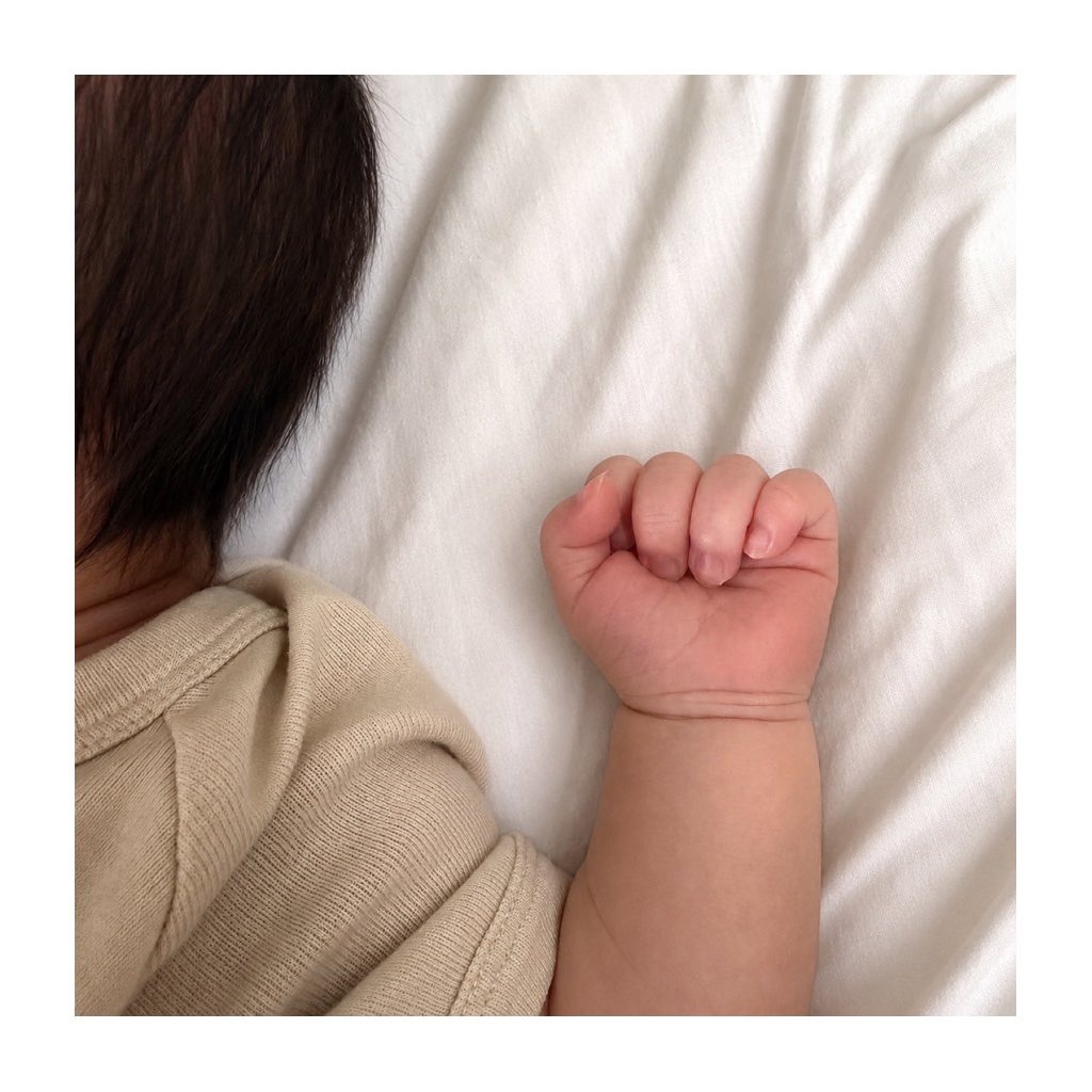 ern_xx23_'s tweet photo. 自分の命よりも大切な命が誕生して、しばらくだいれんと疎遠←になってたけど…
やっと少し余裕が出てきて色々情報追い始めた😭
So Honeyもやっと聞けたよ🐝遅

お腹にいる時からNi・なにわ・キンプリとライブ行ってたけど、将来誰担になるかなあ☺️ https://t.co/iz3gB2AnlO