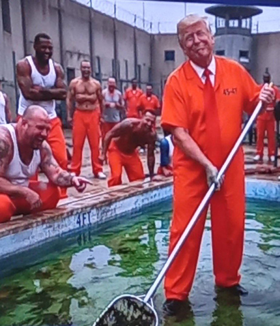 Harvie3Culley's tweet photo. Good morning to all those who hate Trump. https://t.co/vZkWBJuKOi