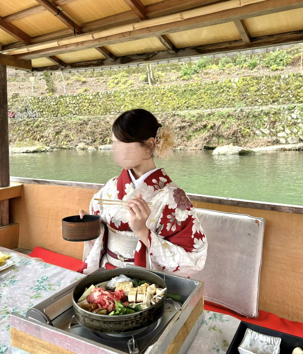 79moxx's tweet photo. ORDERが食べてたすき焼き🍲♥️ https://t.co/A47y3PTdQn
