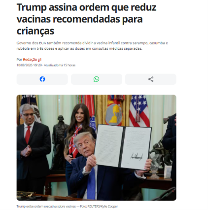 lucianasantos's tweet photo. No Brasil continuaremos acreditando na ciência e no poder das vacinas para erradicar doenças e salvar vidas.  Contra o negacionismo. https://t.co/k423qM7Khm