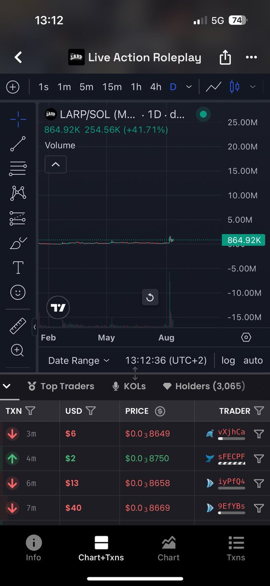 lowki_crypto's tweet photo. zoom out @larp_coinsol https://t.co/DNv0jfKLuG