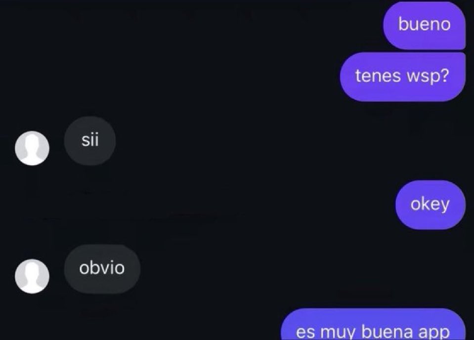 GenteChamuyando's tweet photo. https://t.co/KMQGq8dkD9