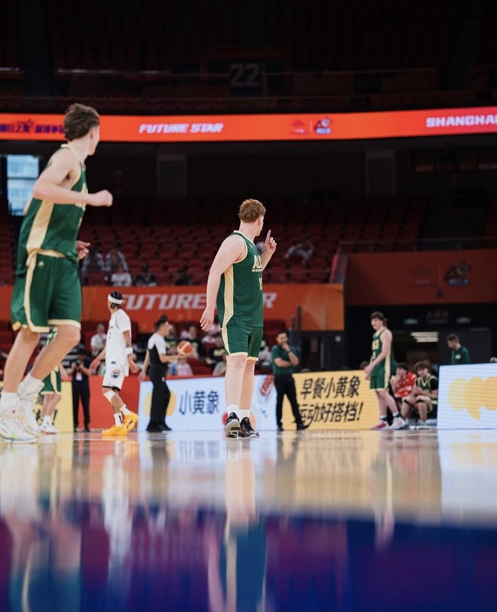 ThomasNich2009's tweet photo. Shanghai - AUS Select beat Canada 🇨🇦  83 - 62 and AUS Select beat Shanghai 🇨🇳 91 - 74 - Future Stars Basketball Championship 8 - 18 August 2026 - photos by JRSmith Media 📸📸 @JrsmithMedia #shanghai #futurestars #Basketball https://t.co/KPMjWD14hU