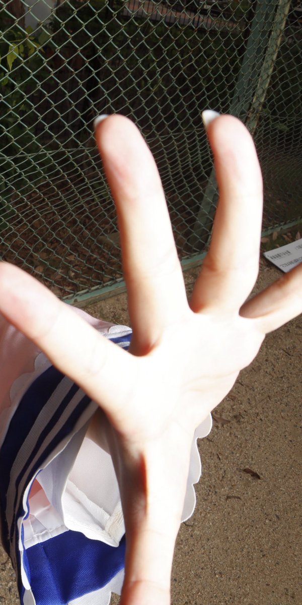 ame_7tm's tweet photo. cos. 🌈🕒 / 🍼

　　　　　　　　　ばあっ！

photo：@Slxnolrn https://t.co/cAyCxgFQR7